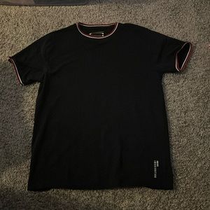 Denim and Flower SHIRT